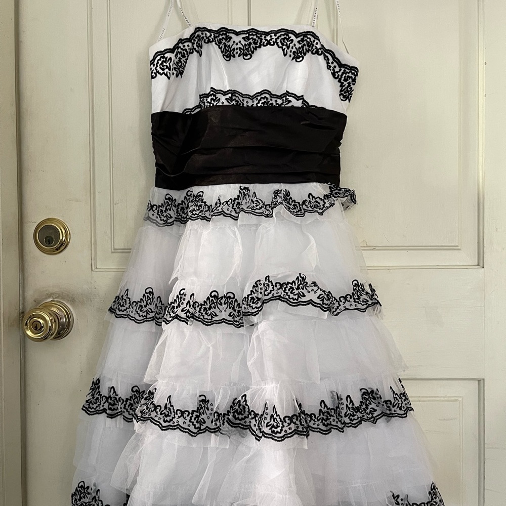 Masquerade Formal Dress